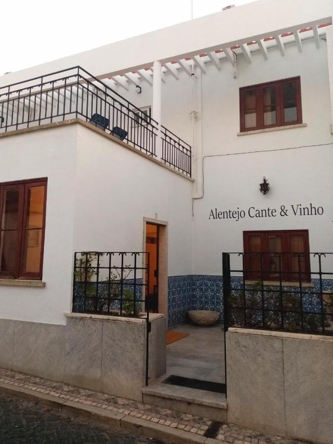 Alentejo Cante & Vinho フィレイラ・ド・アレンテジョ エクステリア 写真