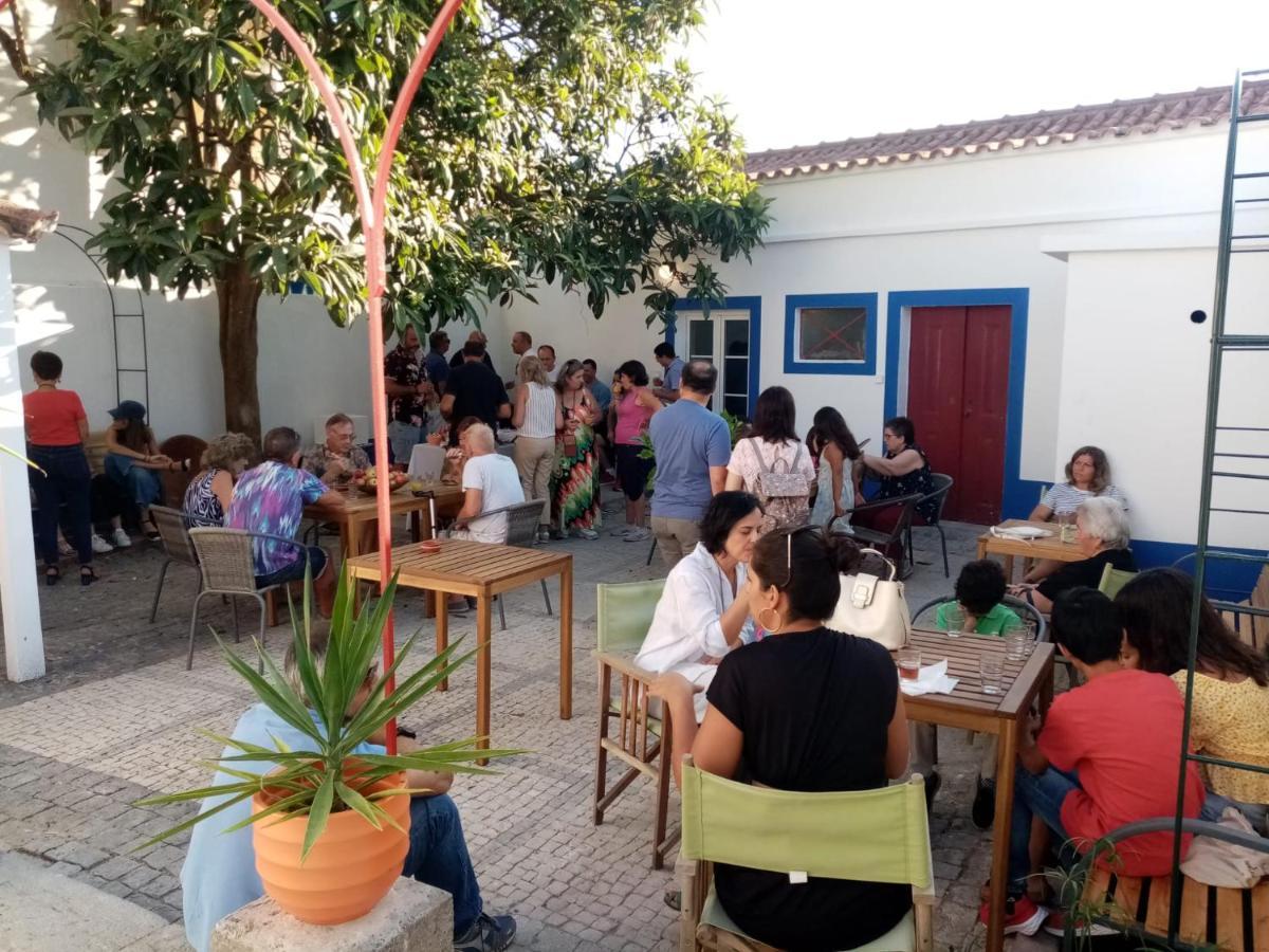 Alentejo Cante & Vinho フィレイラ・ド・アレンテジョ エクステリア 写真