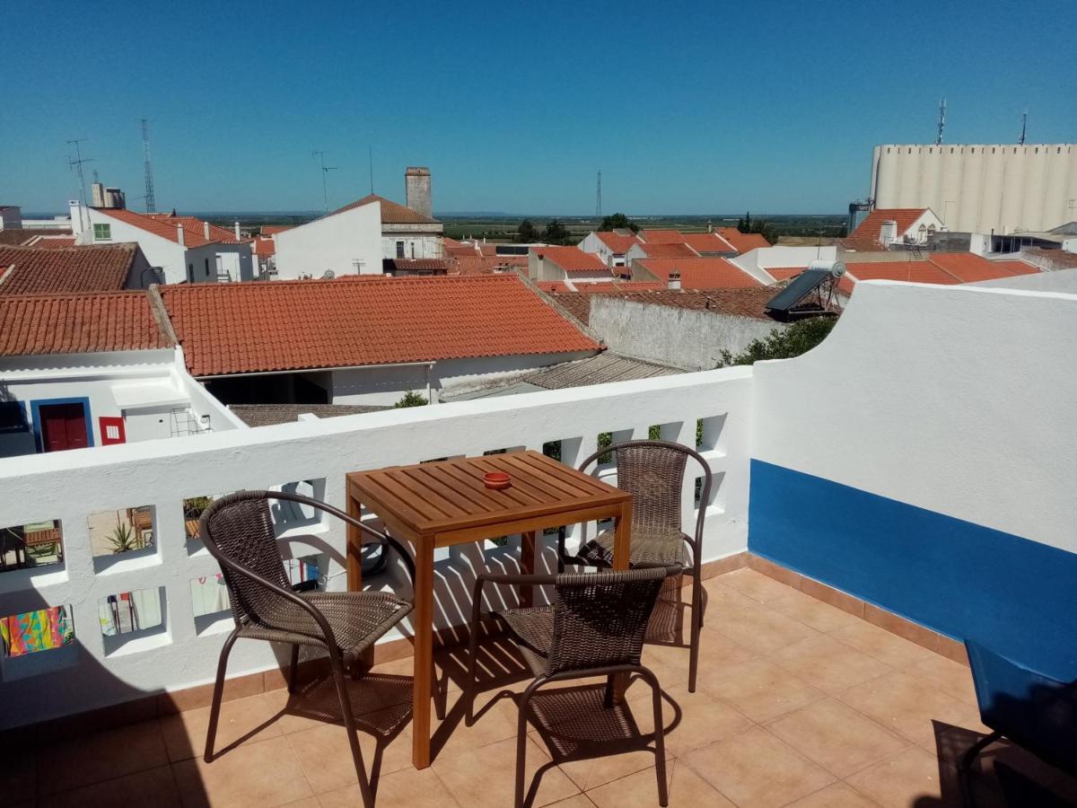 Alentejo Cante & Vinho フィレイラ・ド・アレンテジョ エクステリア 写真